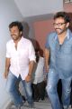 Venkatesh, Karthi at Sakuni Telugu Movie Audio Release Stills