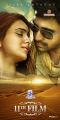Aksha, Vijay Antony in Saleem Telugu Movie Posters