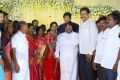 Ajay Rathnam @ Salem RR Briyani Tamilselvan daughter Wedding Reception Stills