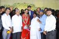 Joe Malloori @ Salem RR Briyani Tamilselvan daughter Wedding Reception Stills