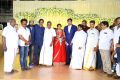 AL Udhaya, Manobala @ Salem RR Briyani Tamilselvan daughter Wedding Reception Stills