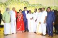 Velu Prabhakaran, Nallakannu @ Salem RR Briyani Tamilselvan daughter Wedding Reception Stills