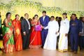 VG Santhosam @ Salem RR Briyani Tamilselvan daughter Wedding Reception Stills