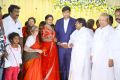 Dr. Nalli Kuppuswami Chetti @ Salem RR Briyani Tamilselvan daughter Wedding Reception Stills