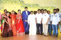 Rajesh @ Salem RR Briyani Tamilselvan daughter Wedding Reception Stills