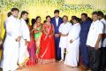 Deva @ Salem RR Briyani Tamilselvan daughter Wedding Reception Stills