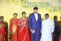 Salem RR Briyani Tamilselvan daughter Wedding Reception Stills