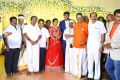 TKS Elangovan, Poochi Murugan @ Salem RR Briyani Tamilselvan daughter Wedding Reception Stills