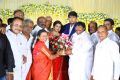 M. Subramaniam @ Salem RR Briyani Tamilselvan daughter Wedding Reception Stills