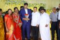 Ishari K Ganesh @ Salem RR Briyani Tamilselvan daughter Wedding Reception Stills