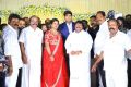Kadambur Raju @ Salem RR Briyani Tamilselvan daughter Wedding Reception Stills