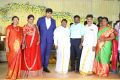 Thirumavalavan @ Salem RR Briyani Tamilselvan daughter Wedding Reception Stills
