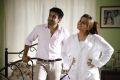 Vijay Antony, Aksha Pardasany in Salim Tamil Movie Stills