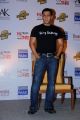 Salman Khan Promotes Dabangg 2 at Park Hotel, Hyderabad