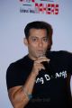 Salman Khan at Dabangg 2 Promotions at The Park, Hyderabad