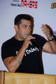 Salman Khan Promotes Dabangg 2 at The Park, Hyderabad