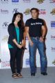 Salman Khan at Dabangg 2 Promotions at The Park, Hyderabad