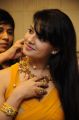 Telugu Actress Saloni At Hiya Jewellery Hyderabad Stills