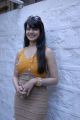 Actress Saloni Latest Photoshoot Pics in Sleeveless Dress