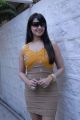 Telugu Actress Saloni Aswani Hot Pics in Sleeveless Dress