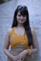 Actress Saloni in Sleeveless Dress Latest Hot Pics