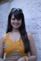 Actress Saloni Aswani Latest Hot Pics in Sleeveless Dress