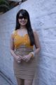 Actress Saloni Latest Photoshoot Pics in Sleeveless Dress