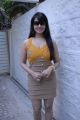 Telugu Actress Saloni Aswani Hot Pics in Sleeveless Dress