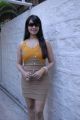 Telugu Actress Saloni Aswani Hot Pics in Sleeveless Dress