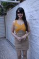 Actress Saloni Latest Photoshoot Pics in Sleeveless Dress