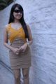 Actress Saloni Latest Photoshoot Pics in Sleeveless Dress