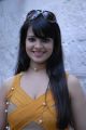 Telugu Actress Saloni Aswani Hot Pics in Sleeveless Dress