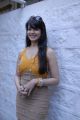 Actress Saloni Latest Photoshoot Pics in Sleeveless Dress