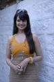 Telugu Actress Saloni Aswani Hot Pics in Sleeveless Dress