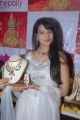 Actress Saloni Stills at Manepally Jewellers, Hyderabad