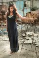 Tamil Actress Salony Luthra Portfolio Photoshoot Stills