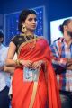 Actress Samantha @ S/O Satyamurthy Movie Audio Release