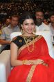 Actress Samantha Photos @ S/O Satyamurthy Audio Launch