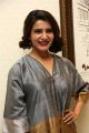 Actress Samantha Akkineni Images @ Abhimanyudu Press Meet