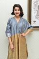 Actress Samantha Akkineni Images @ Abhimanyudu Movie Press Meet