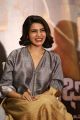 Actress Samantha Images @ Abhimanyudu Movie Press Meet