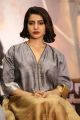 Actress Samantha Akkineni @ Abhimanyudu Press Meet Images