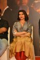 Actress Samantha Akkineni Images @ Abhimanyudu Press Meet