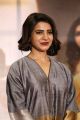 Actress Samantha Akkineni Images @ Abhimanyudu Movie Press Meet