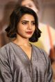 Actress Samantha Akkineni @ Abhimanyudu Press Meet Images