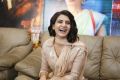 Irumbu Thirai Movie Actress Samantha Akkineni Cute Smile HD Pics
