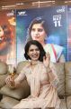 Actress Samantha HD Pics @ Irumbu Thirai Movie Promotions