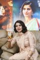 Actress Samantha Akkineni HD Pics @ Irumbu Thirai Movie Promotions