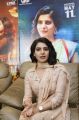 Actress Samantha Akkineni HD Pics @ Irumbu Thirai Movie Promotions