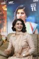 Actress Samantha Akkineni HD Pics @ Irumbu Thirai Movie Interview